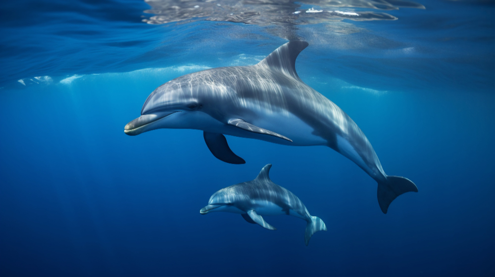 Half Day Watamu Marine Excursion — dolphin watching near Watamu