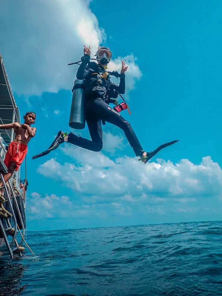 2-Dive Boat Package for Certified Divers in Watamu