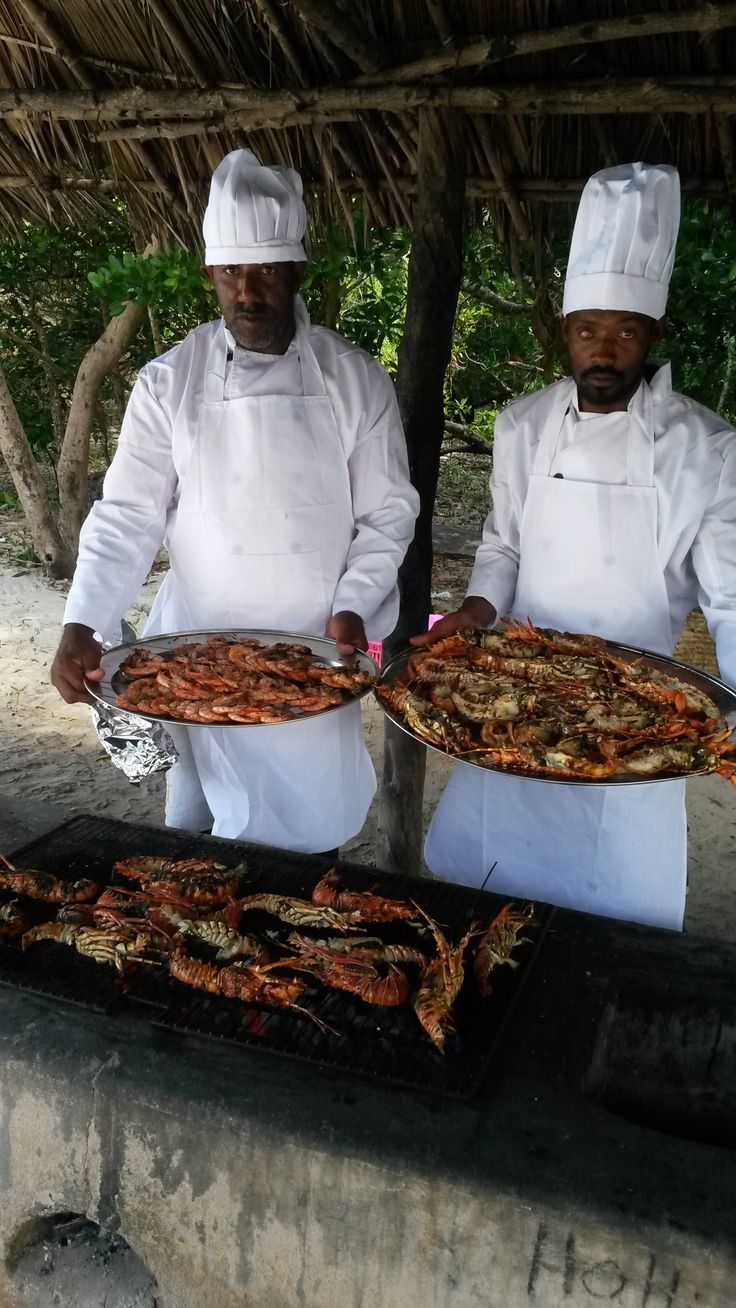 sea food in watamu
