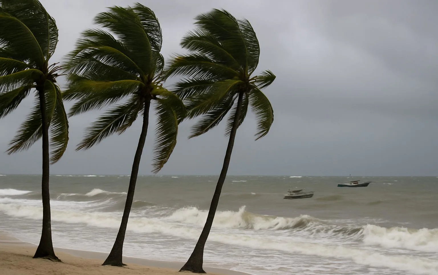 Rough sea conditions affecting a Watamu boat trip