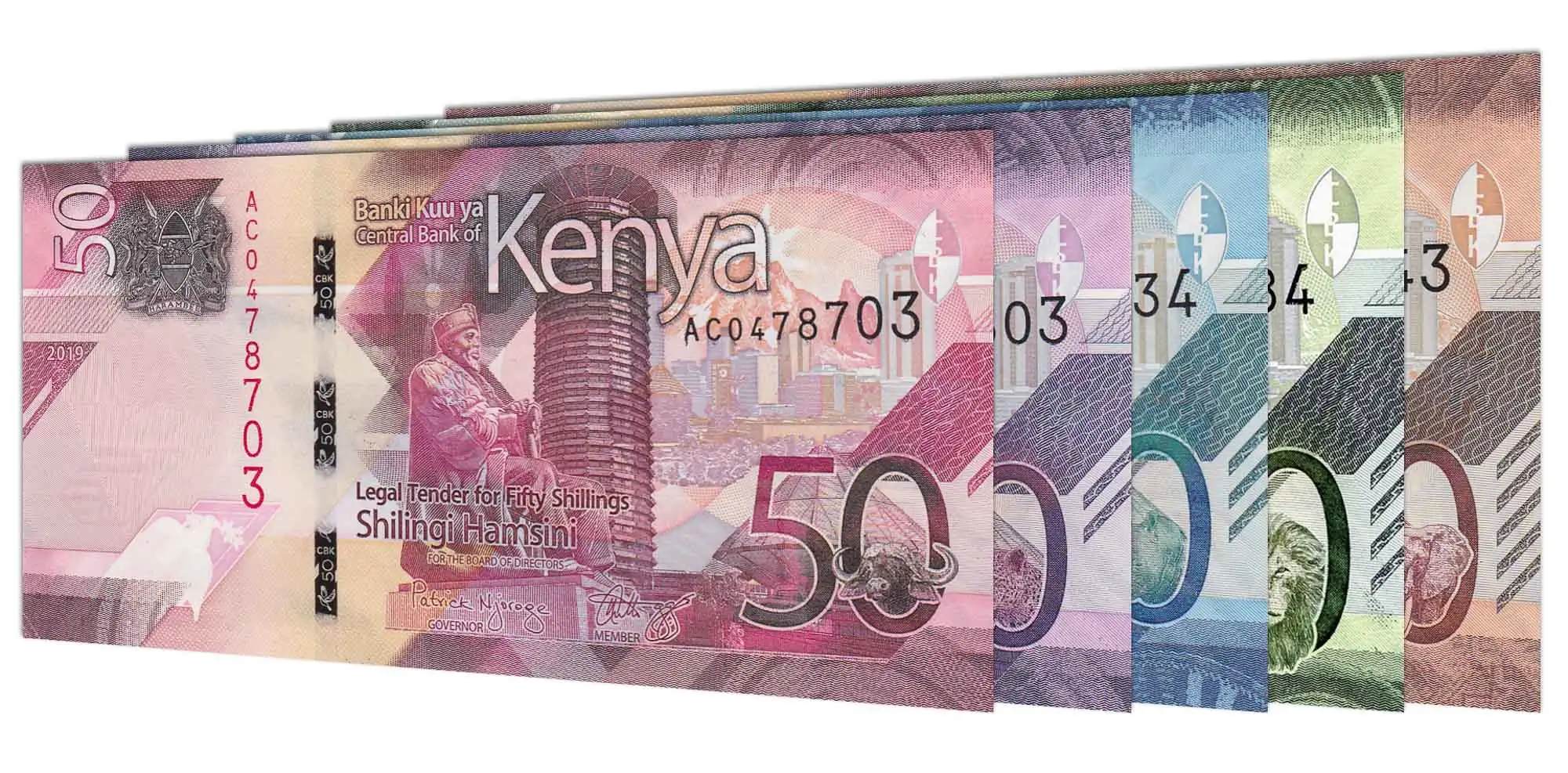 Kenyan Shillings, the recommended currency for tipping a Watamu boat crew
